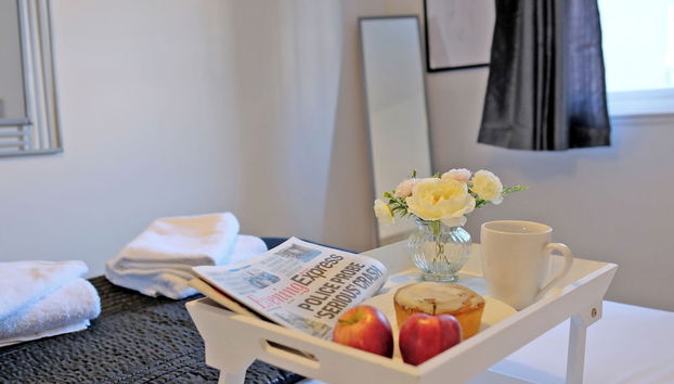 Orange Apartments - Belgrave Mansions - Photo 3