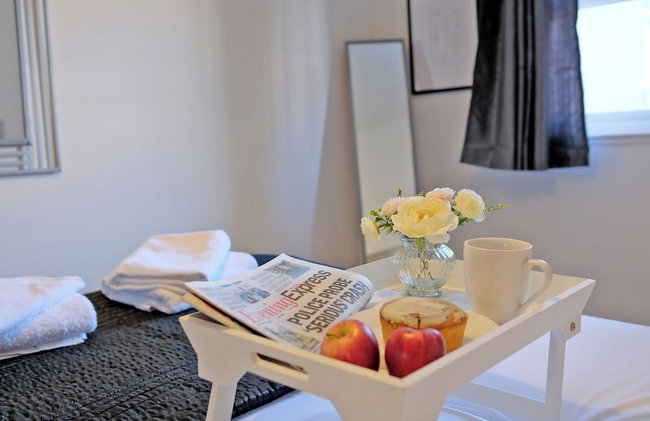 Orange Apartments - Belgrave Mansions - Photo 5