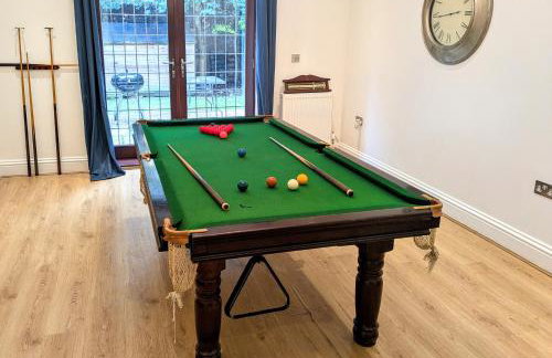 Spacious 7BR Home, Families & Contractors, Hot Tub - Foto 76