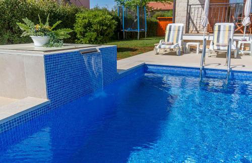 Family friendly house with a swimming pool Buici, Porec - 19720 - Photo 10