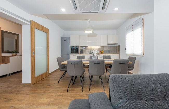 Villa Roza Zadarvillas - Foto 15