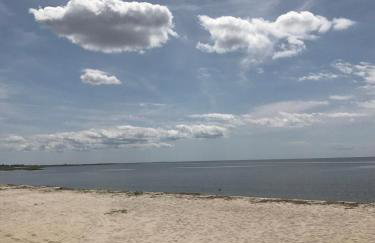 Private Beach Front house Newport, New Jersey - Foto 20