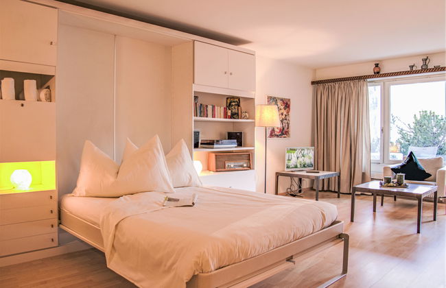 Residenz Surlej 6 - Foto 1