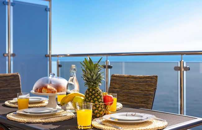 Spacious Beachfront Apartments Tanita - Foto 66