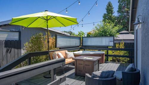 Casa de Forest- Hot tub and Pet Friendly! - Foto 2