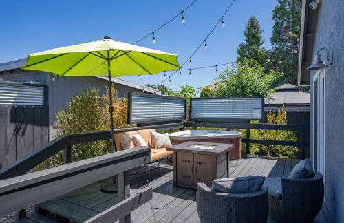 Casa de Forest- Hot tub and Pet Friendly! - Foto 2