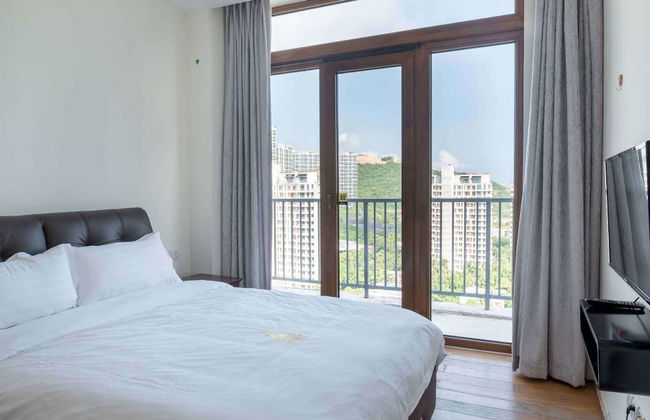 Sanya Chenxi Holiday Villa Apartment - Foto 37