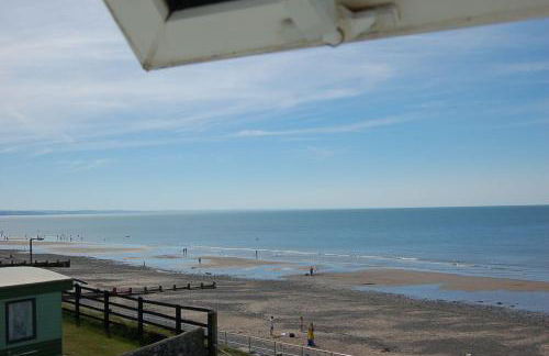 Dolphin Beach House In Tywyn - Foto 8