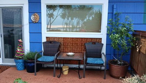 Blū House - Foto 3, Garden