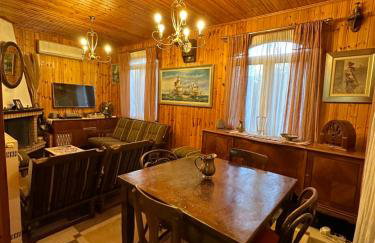 Villa Ikaros Ag Apostoloi Attica - Foto 5