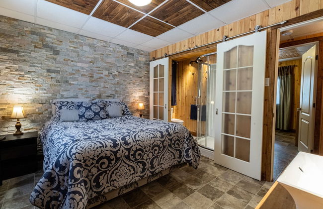 Les Chalets Tourisma - Le Chasse-Galerie - Foto 1