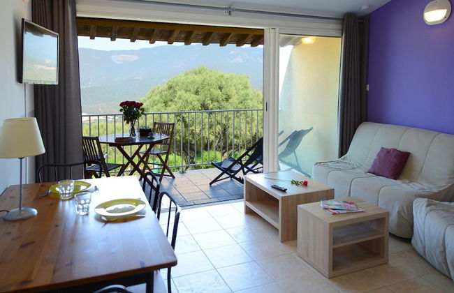 Residence Alba Rossa, Serra-di-ferro, Accommodation With Terrace or Balcony - Foto 46