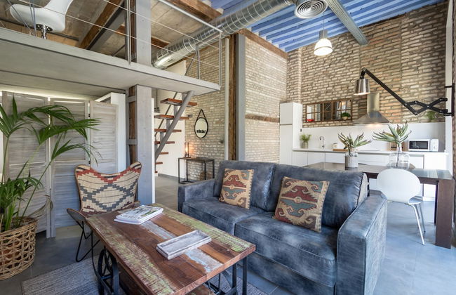 Chezmoihomes Loft Catedral - Foto 1