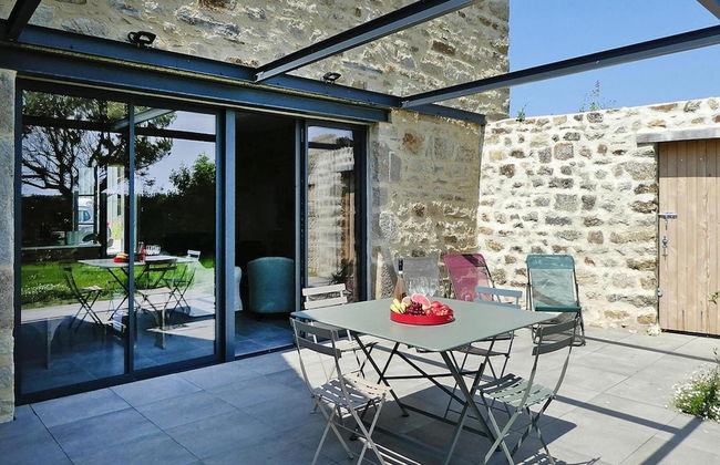 Comfortable Country Villa, Near Coast, Plougasnou - Foto 12