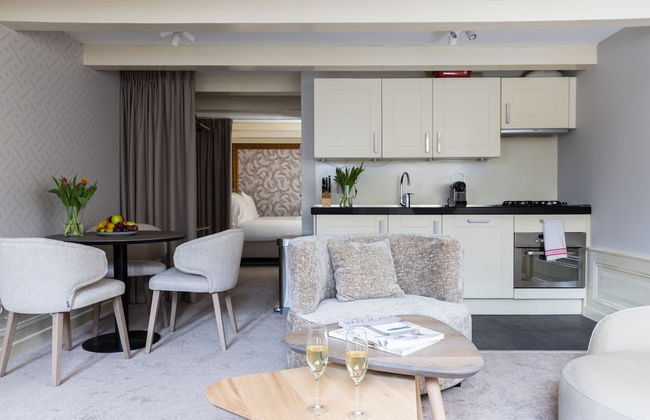 Canal Suites Amsterdam - Photo 39