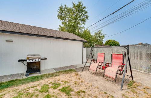 Pet-Friendly Home Less Than 1 Mi to Downtown Moses Lake! - Foto 21