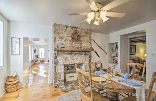 Farmhouse on River, 12 Miles to Liberty Mountain - Foto 9