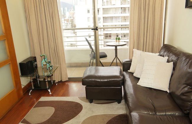 Apart Providencia Barros Borgoño - Foto 26