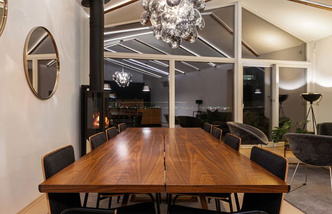 Enter Tromsø Luxury Villa - Foto 40