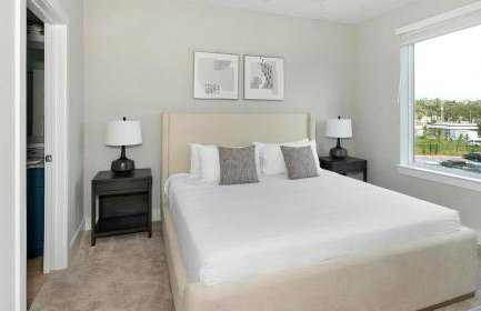 Landing Spectacular 2BD Pool Clubhouse - Foto 13