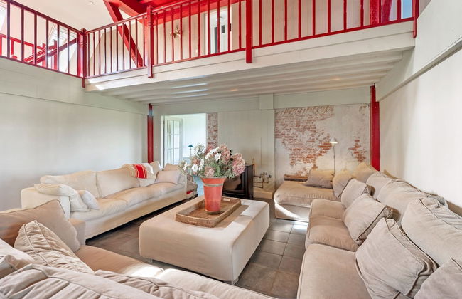 Spacious Holiday Home De Pauwenhof - Photo 23