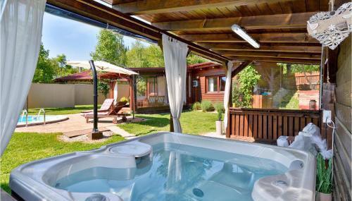Amazing Home In Lopatinec With Jacuzzi - Foto 2