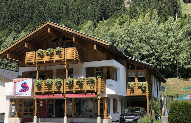 AlpinAppartements Stöckl - Foto 18