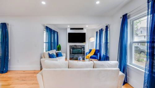 Modern Red Door Haven +5mins to Boston - Foto 2