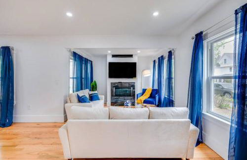 Modern Red Door Haven +5mins to Boston - Foto 2