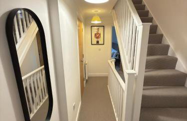 Oak House No15 Scotland Road 5BR Parking - Foto 22