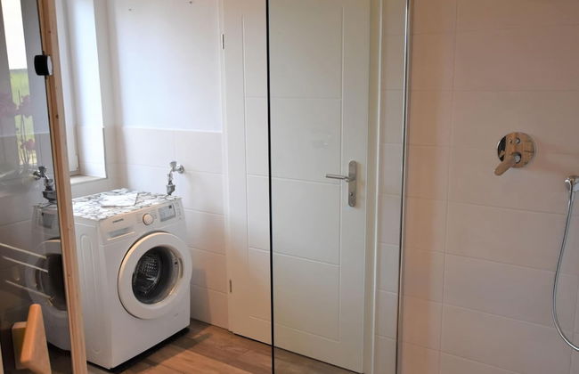 Ferienhaus in Gross Schwansee mit Sauna - Foto 14