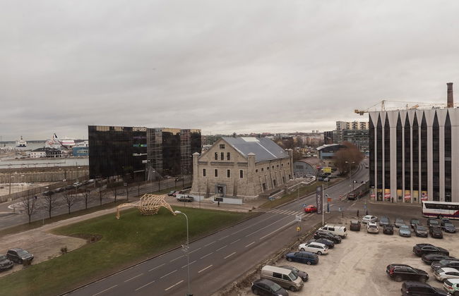 Lighthouse Apartments Tallinn - Foto 75