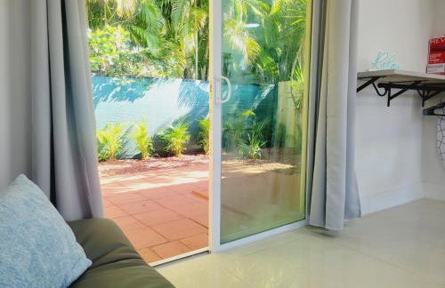 Kevin#B Chic Studio with Patio near Fort Lauderdale Beach - Foto 5