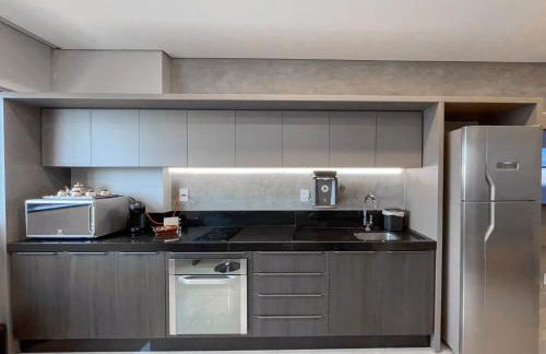 Modernidade e Luxo no 30º Andar - Foto 6