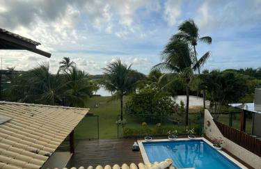 Casa Lagoa Azul em Guarajuba Próxima à Praia - Foto 56