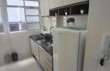 Apto há 100 m da praia - Foto 9