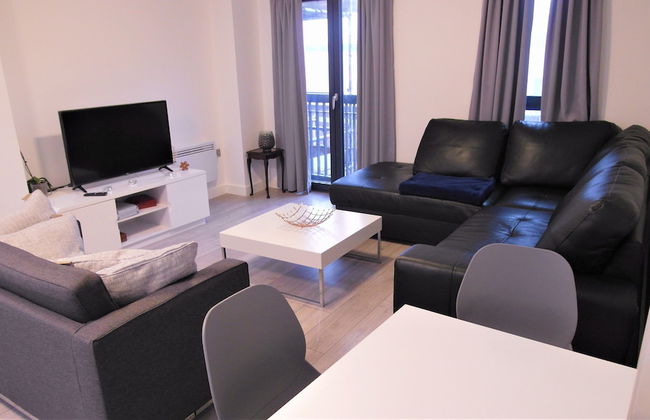 Apartment in Parliament Brewery Village - Photo 1