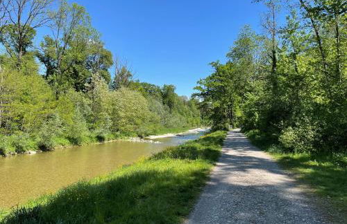 "Penthouse Suite" mit Whirlpool Romantik und Privatsphäre - Foto 22