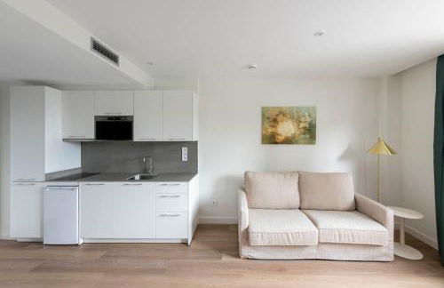 Silken Apartamentos Goya - Foto 20