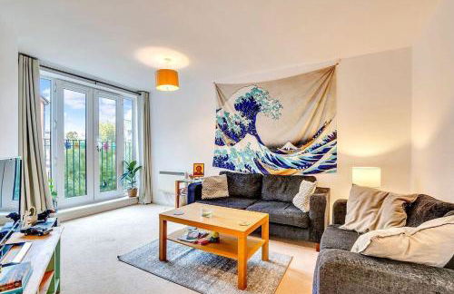 2BR w WiFi in Vibrant Streatham - Foto 1