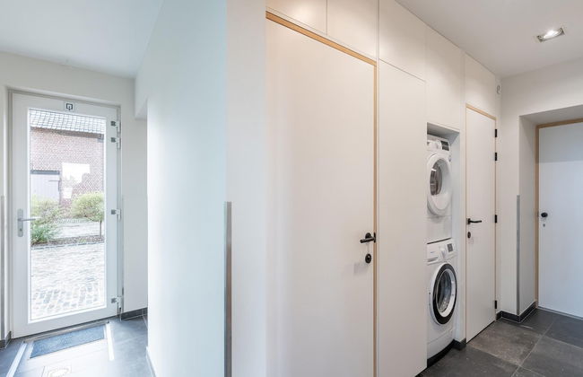 Holiday Home With Pond in Poperinge - Foto 27