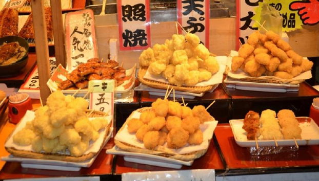 Descubra el recorrido gastronómico por el histórico mercado Nishiki de Kioto - Foto 3
