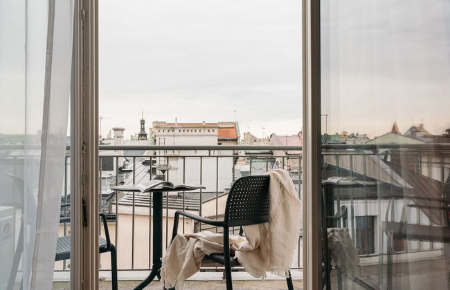 Penthouse Cracovian - LoftAffair - Foto 38