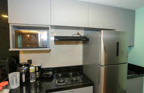 Flat Rosarinho - Confortável e Super Completo - Foto 7