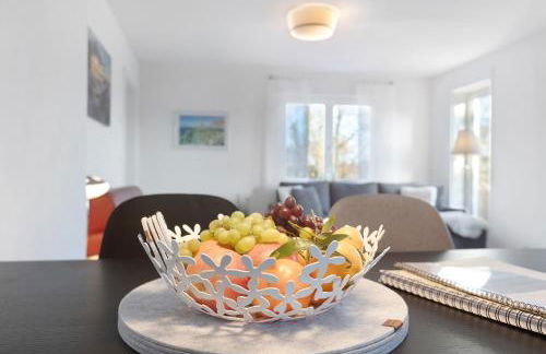 Ferienwohnung Im Laubgarten - Foto 8