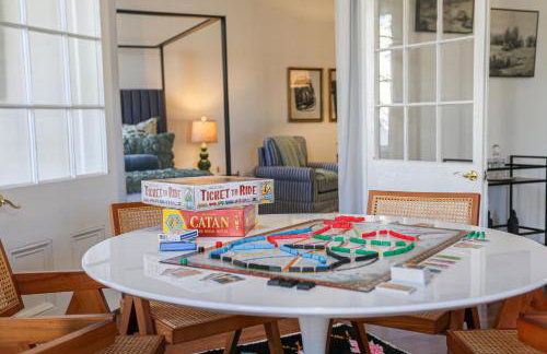 Paradise Loft, 3 Bedroom King Beds, Heart of Downtown, Full Kitchen & Wet Bar, Streaming TV - Foto 9