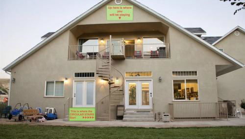 LV5 Upper Floor Suite - Foto 4