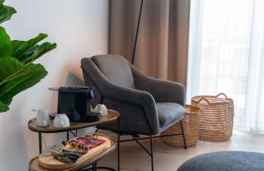 Limehome Frankfurt Gutleutstraße - Digital Access - Foto 16