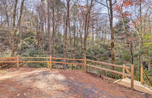 10 Mi to Sugar Mountain! Cabin with Lake Access - Foto 17