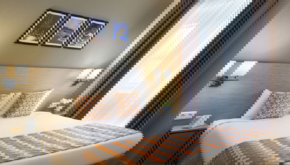 Citadines Antigone Montpellier - Foto 1, Profilbild